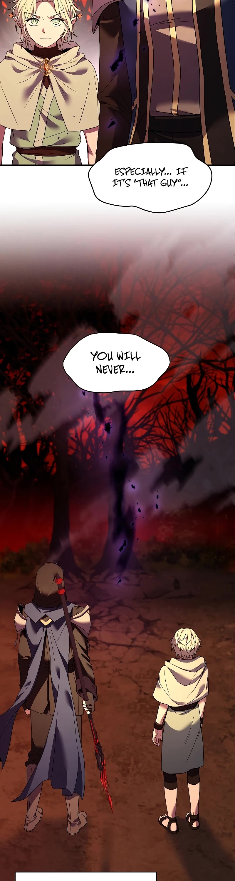 Return of the Legendary Spear Knight Chapter 116 page 78 - Chapter 116