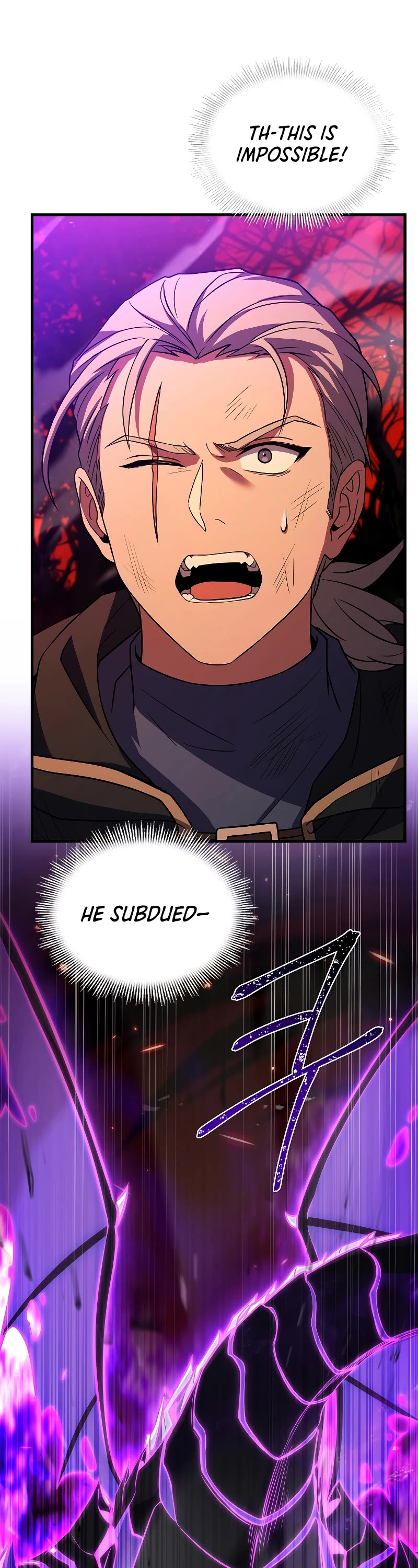 Return of the Legendary Spear Knight Chapter 117 page 11 - Chapter 117