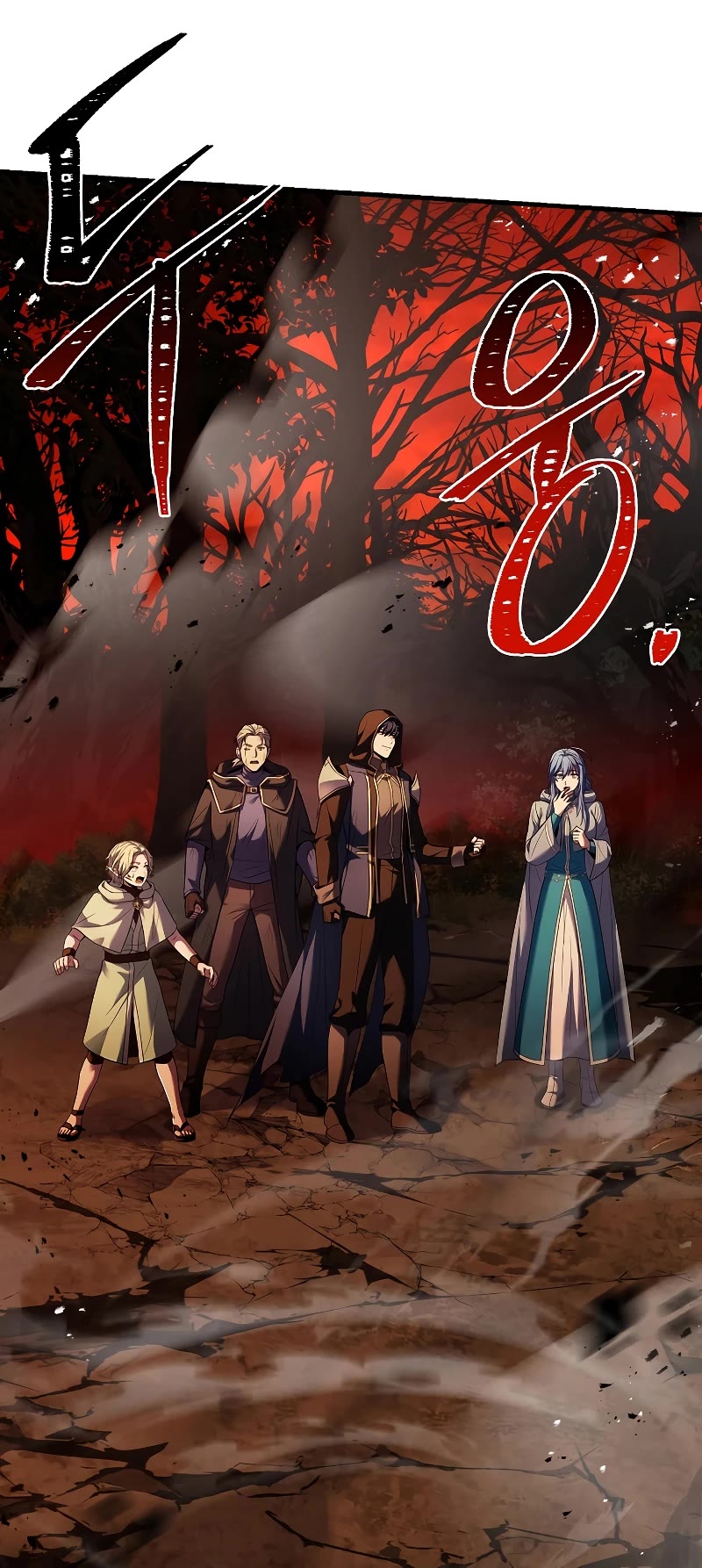 Return of the Legendary Spear Knight Chapter 117 page 16 - Chapter 117