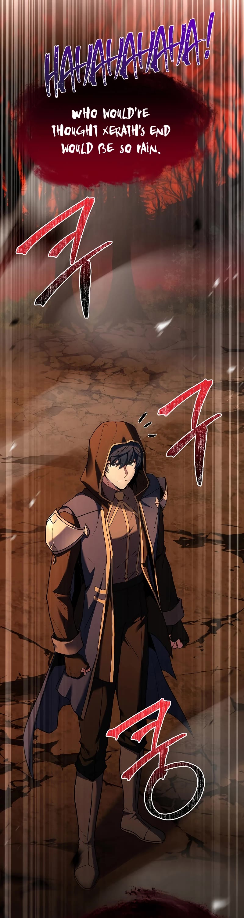Return of the Legendary Spear Knight Chapter 117 page 18 - Chapter 117