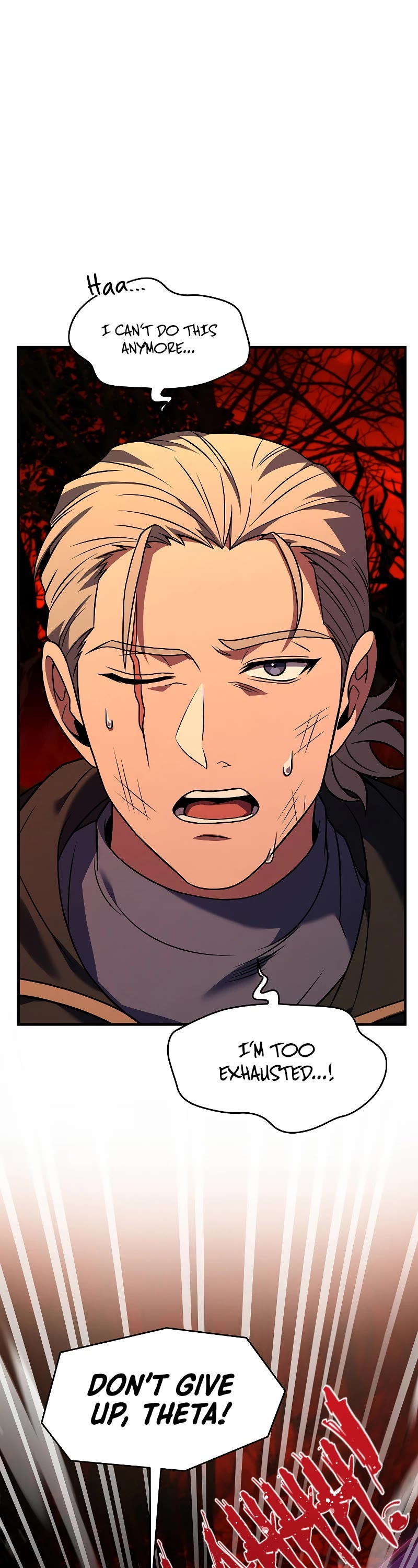 Return of the Legendary Spear Knight Chapter 117 page 2 - Chapter 117