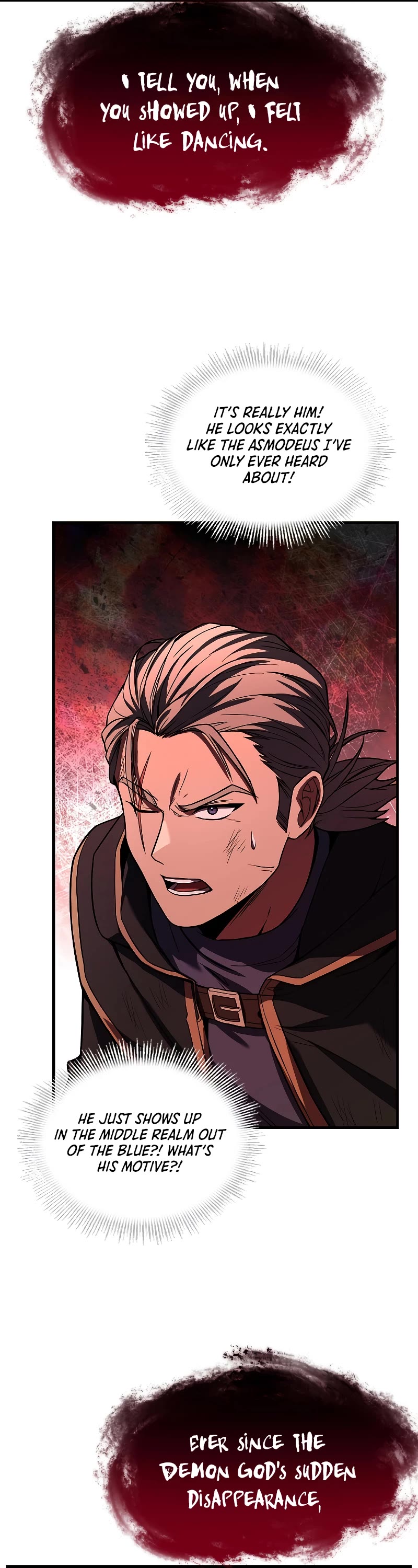 Return of the Legendary Spear Knight Chapter 117 page 23 - Chapter 117