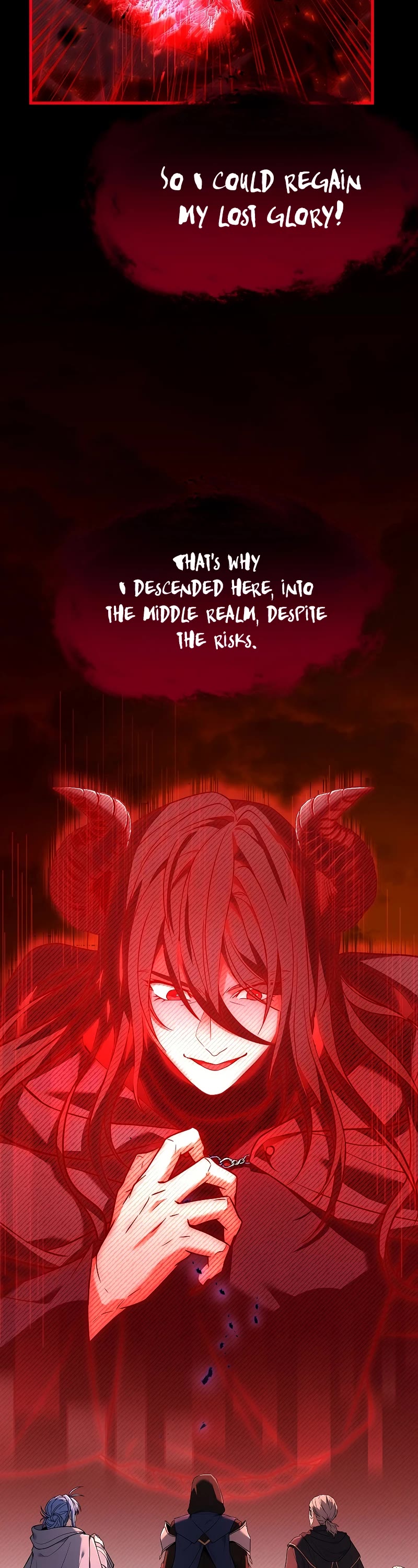 Return of the Legendary Spear Knight Chapter 117 page 26 - Chapter 117