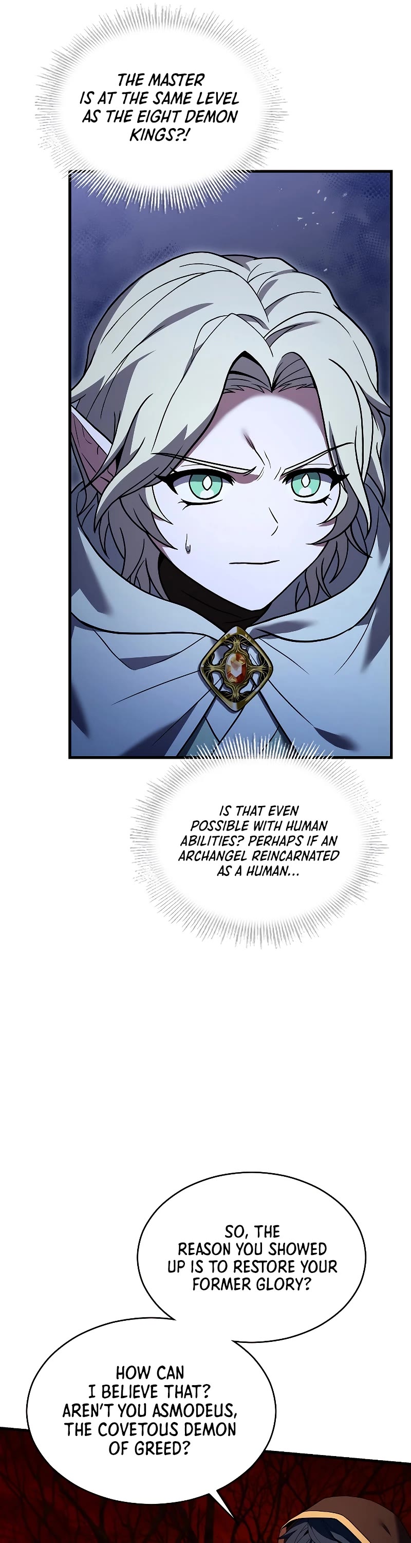 Return of the Legendary Spear Knight Chapter 117 page 29 - Chapter 117