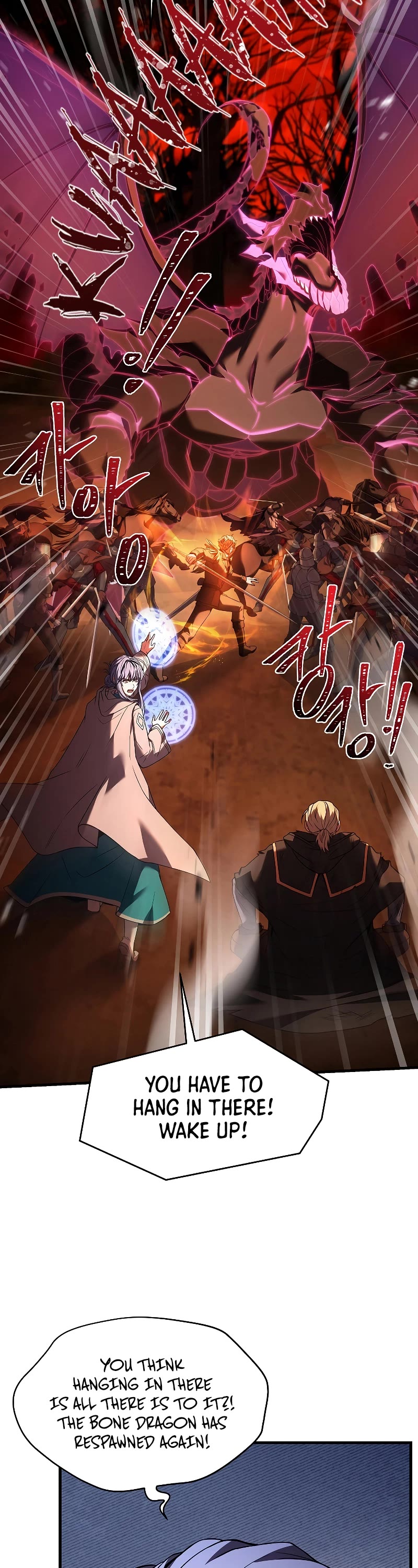 Return of the Legendary Spear Knight Chapter 117 page 3 - Chapter 117