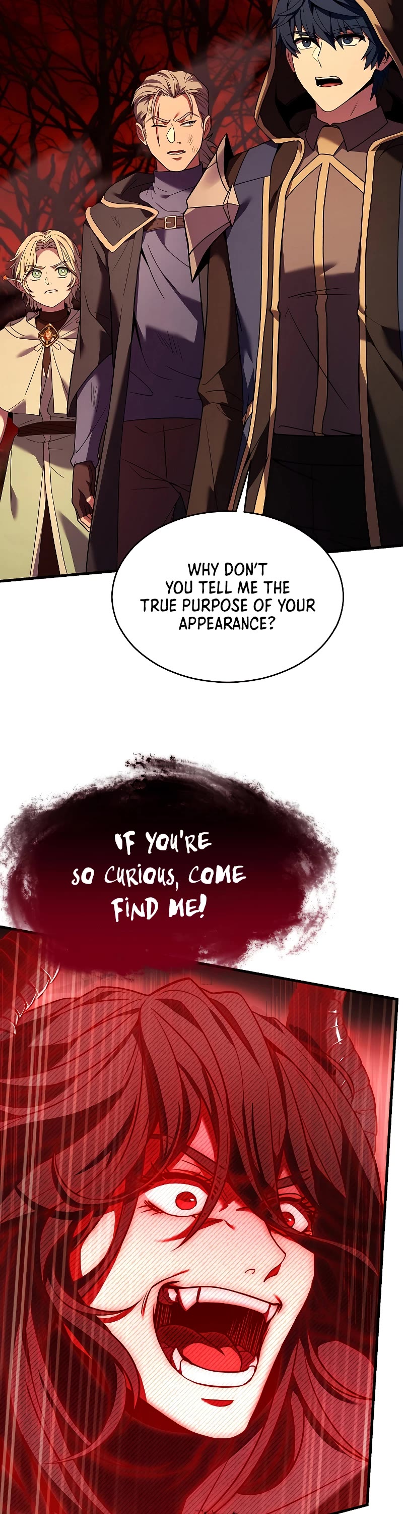 Return of the Legendary Spear Knight Chapter 117 page 30 - Chapter 117