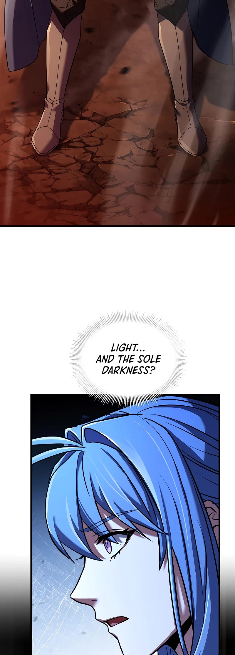 Return of the Legendary Spear Knight Chapter 117 page 32 - Chapter 117