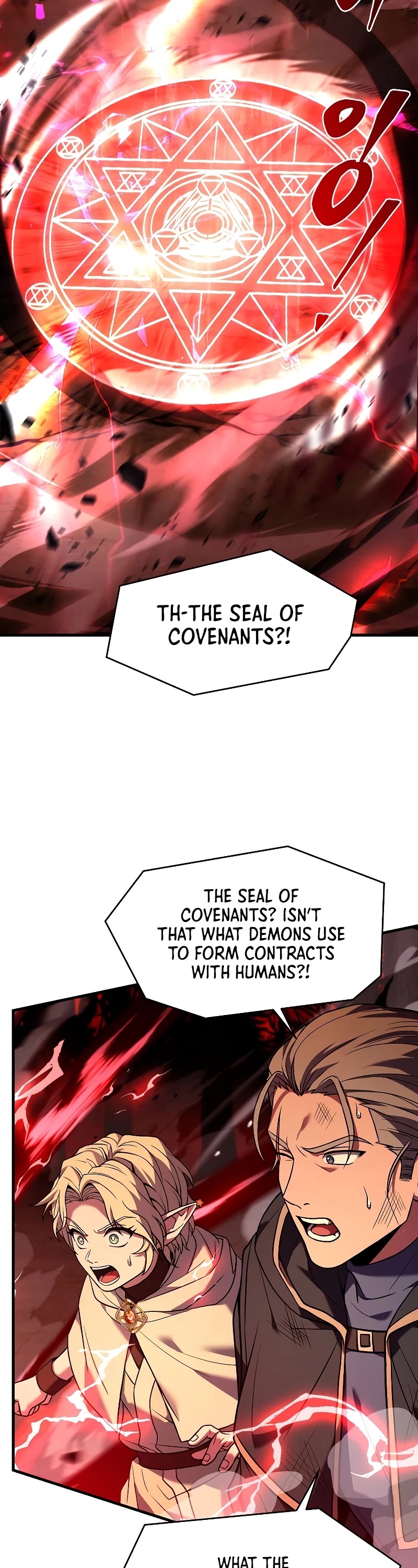 Return of the Legendary Spear Knight Chapter 117 page 35 - Chapter 117