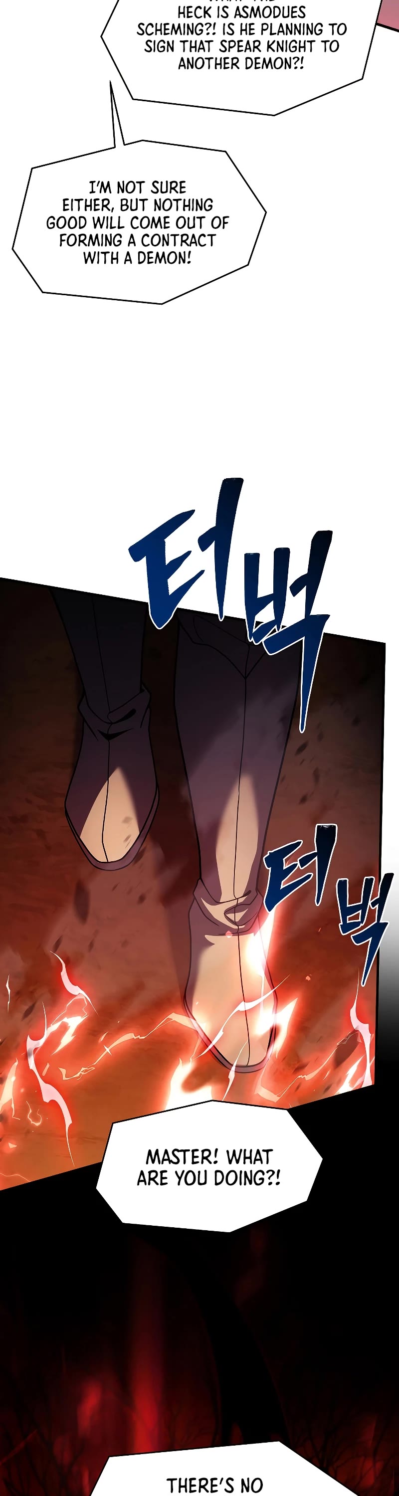 Return of the Legendary Spear Knight Chapter 117 page 36 - Chapter 117