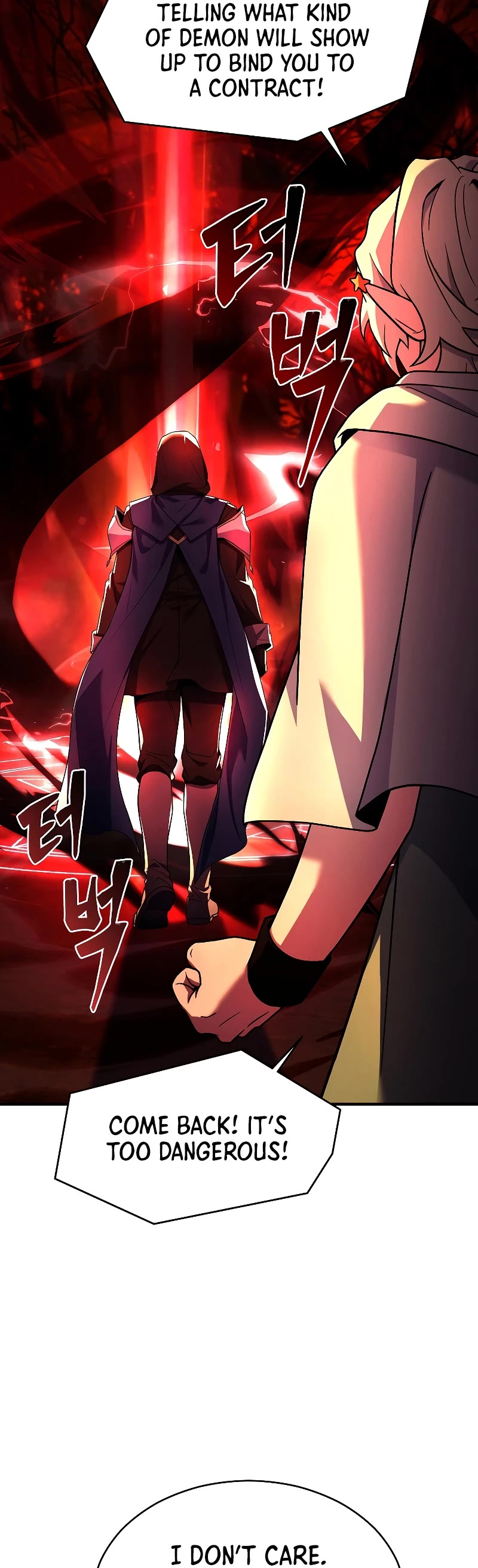 Return of the Legendary Spear Knight Chapter 117 page 37 - Chapter 117