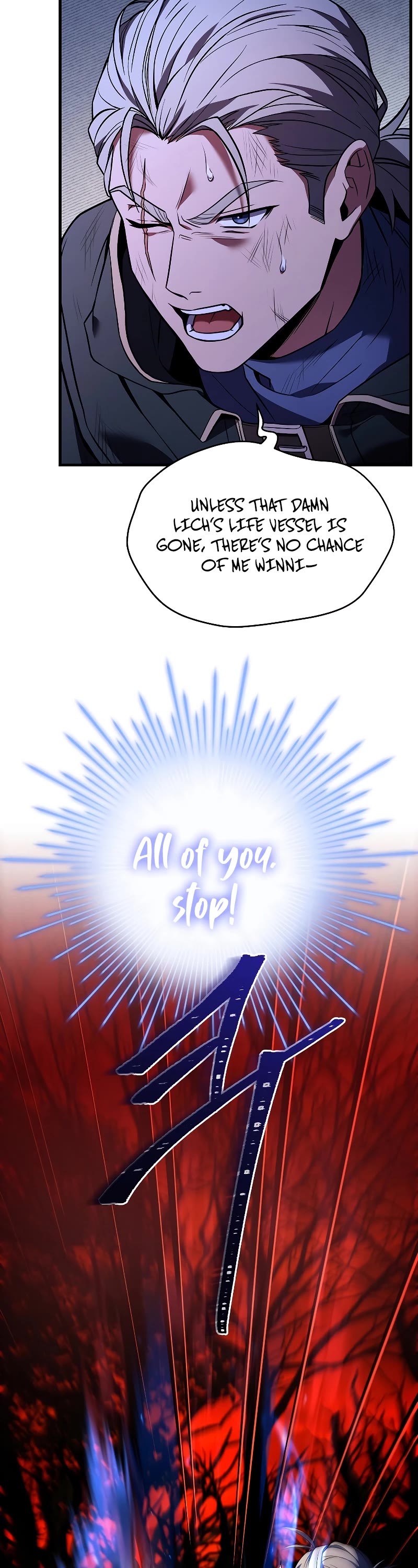Return of the Legendary Spear Knight Chapter 117 page 4 - Chapter 117