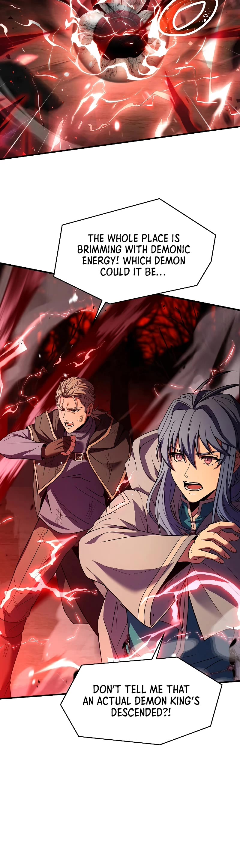 Return of the Legendary Spear Knight Chapter 117 page 43 - Chapter 117