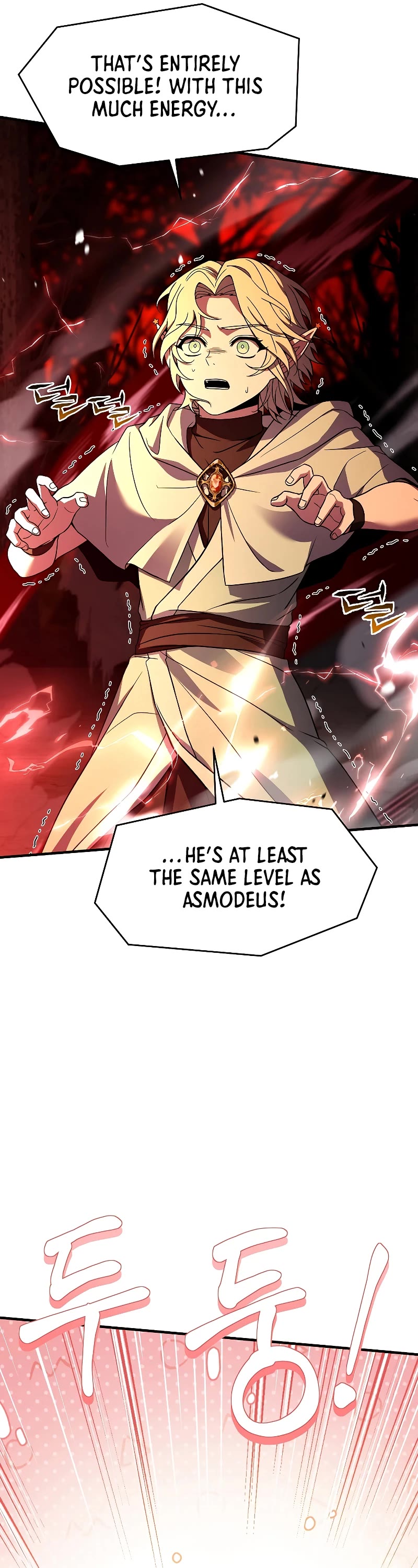 Return of the Legendary Spear Knight Chapter 117 page 44 - Chapter 117