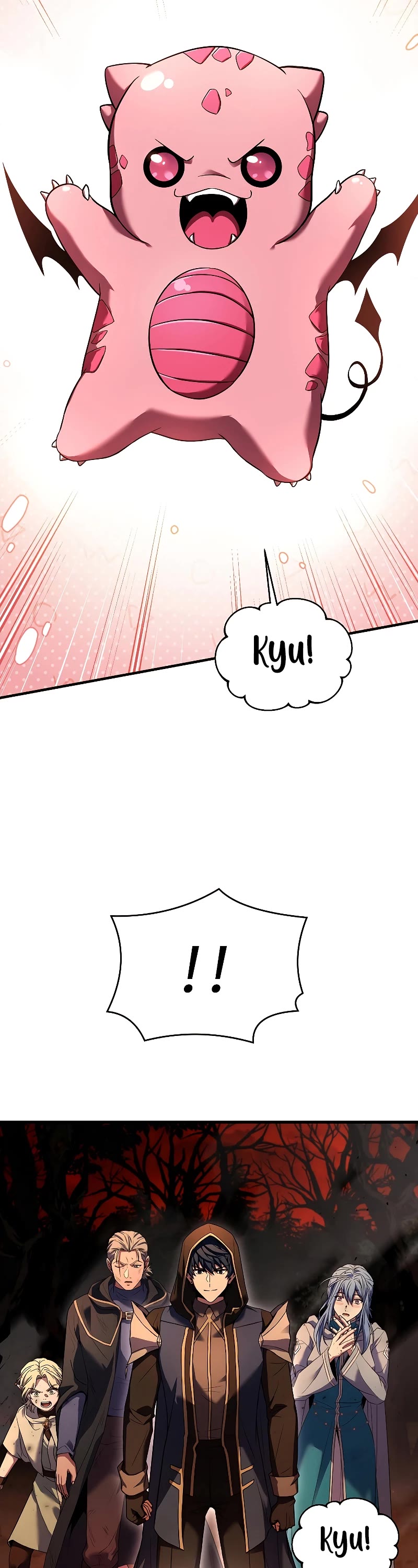 Return of the Legendary Spear Knight Chapter 117 page 45 - Chapter 117