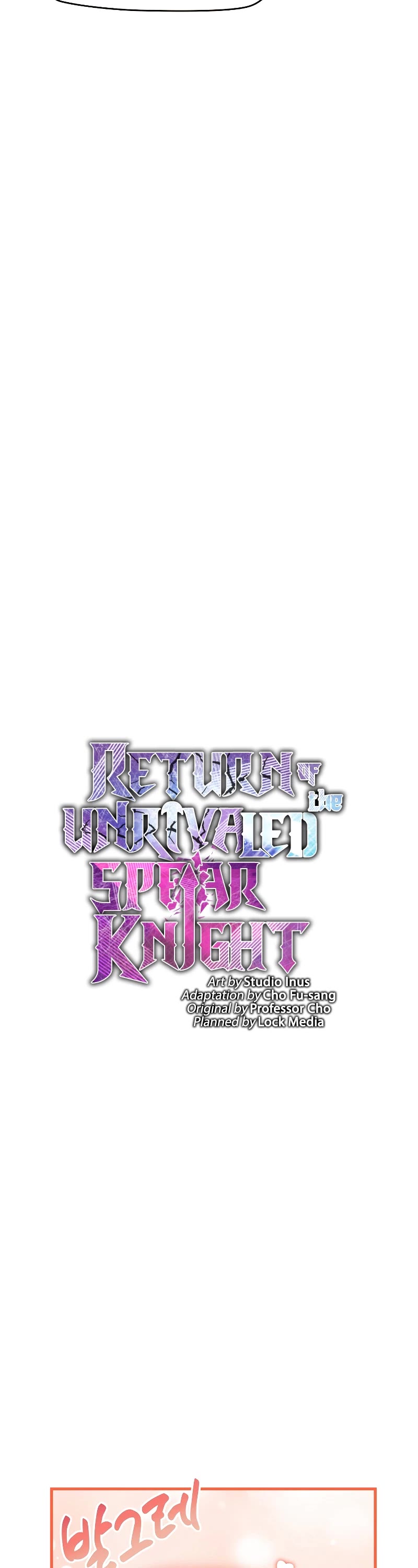 Return of the Legendary Spear Knight Chapter 117 page 47 - Chapter 117