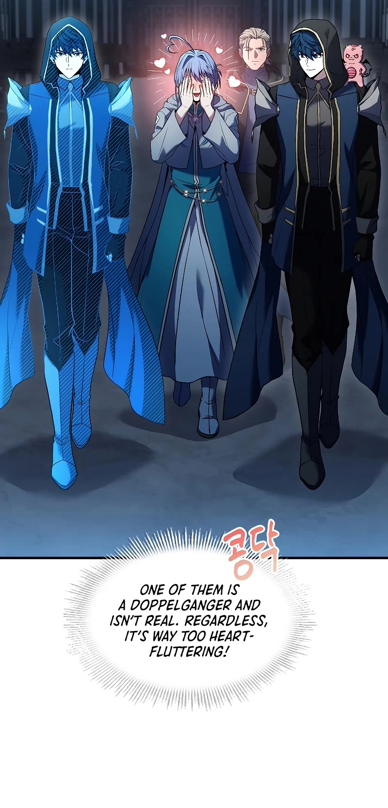 Return of the Legendary Spear Knight Chapter 117 page 49 - Chapter 117