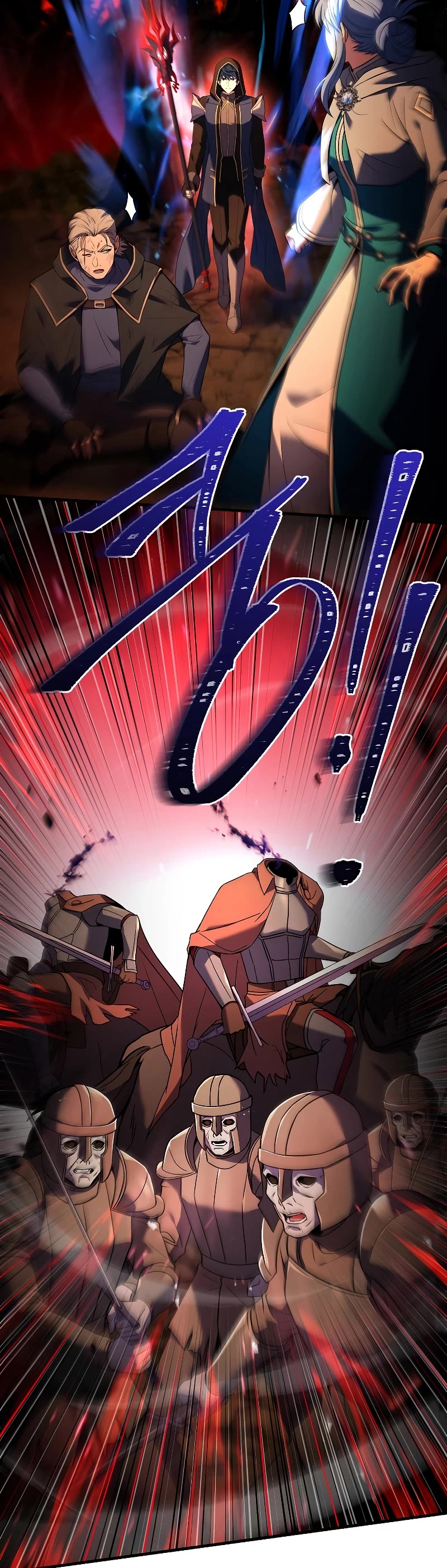Return of the Legendary Spear Knight Chapter 117 page 5 - Chapter 117