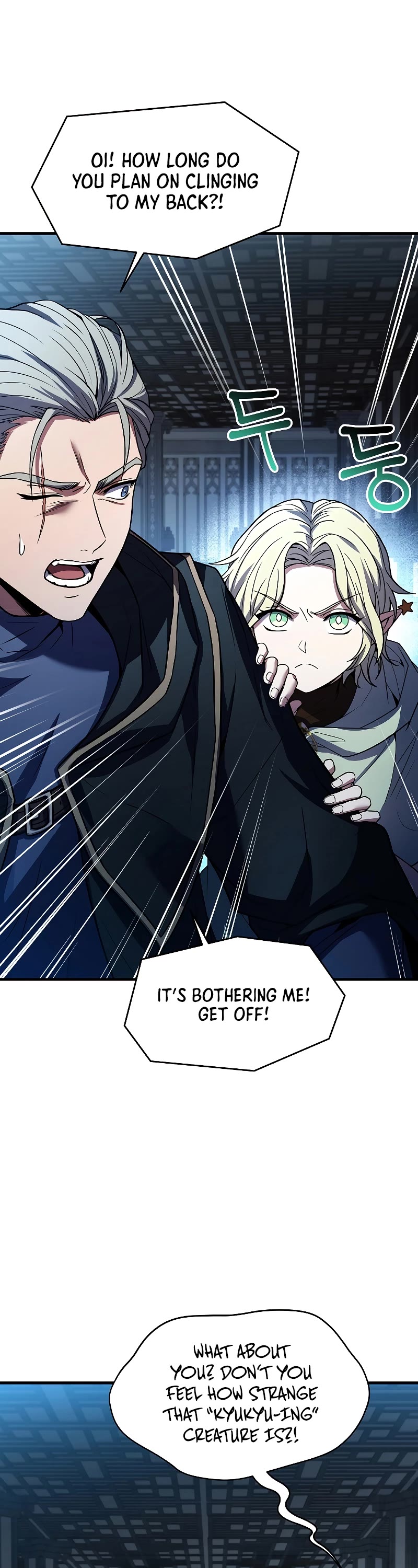 Return of the Legendary Spear Knight Chapter 117 page 51 - Chapter 117