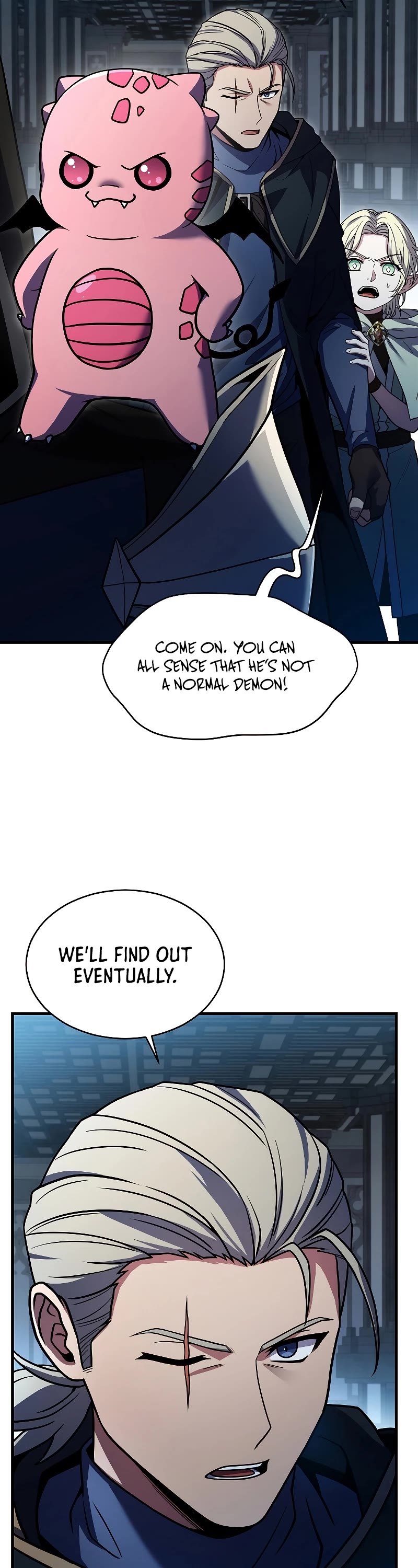 Return of the Legendary Spear Knight Chapter 117 page 52 - Chapter 117