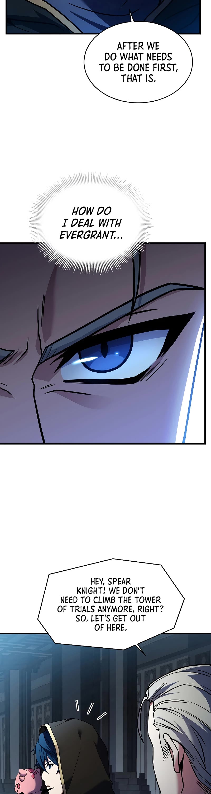 Return of the Legendary Spear Knight Chapter 117 page 53 - Chapter 117