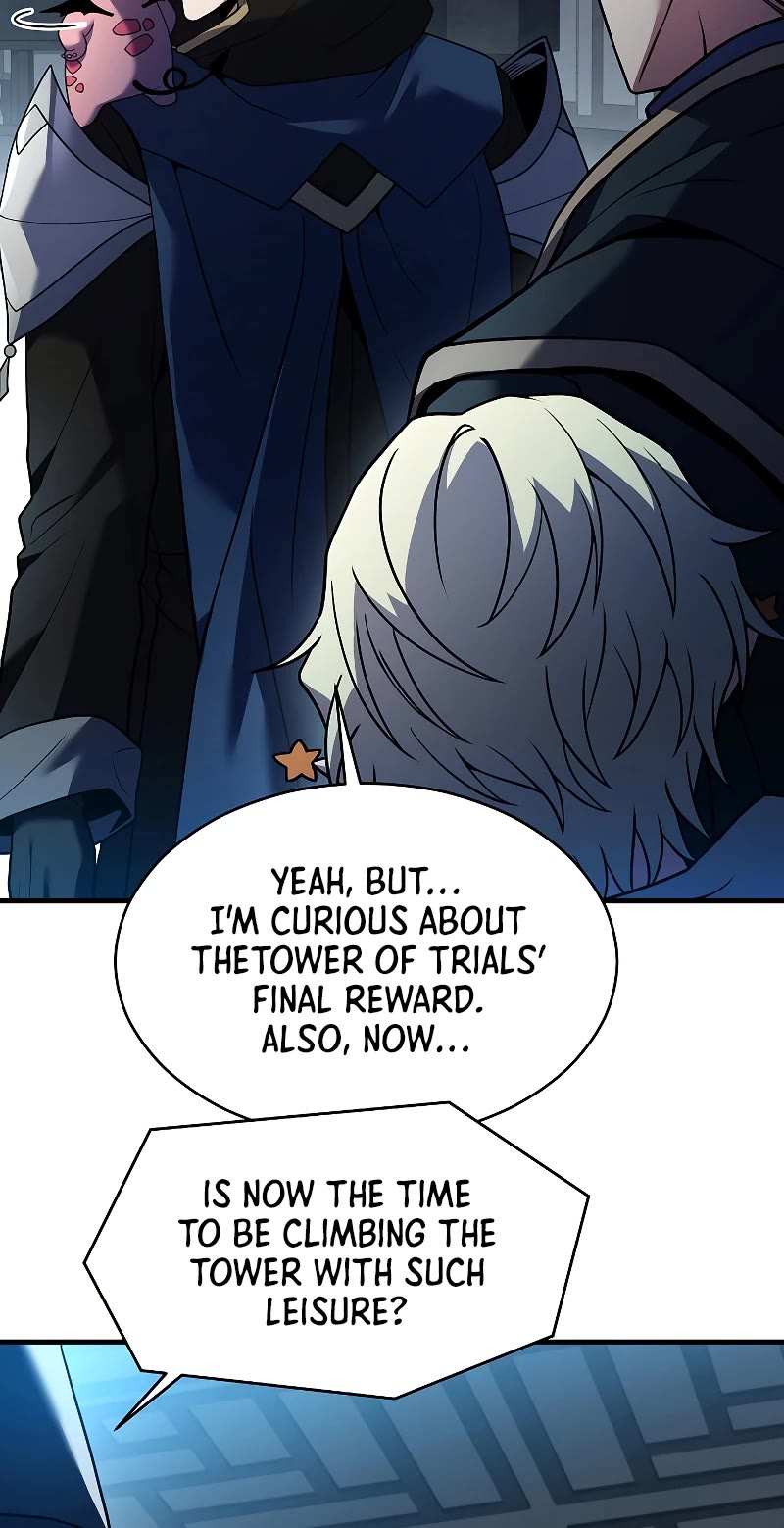 Return of the Legendary Spear Knight Chapter 117 page 54 - Chapter 117
