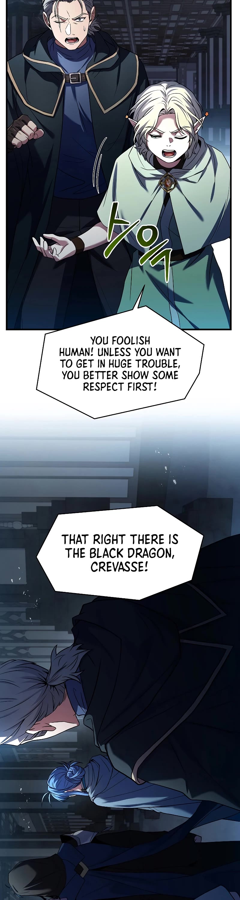 Return of the Legendary Spear Knight Chapter 117 page 57 - Chapter 117