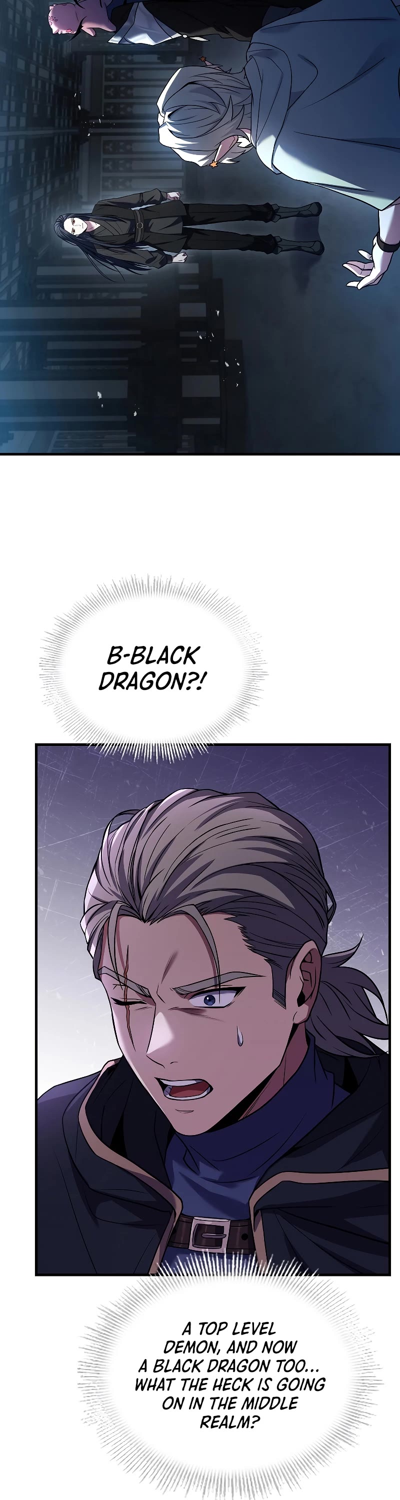 Return of the Legendary Spear Knight Chapter 117 page 58 - Chapter 117