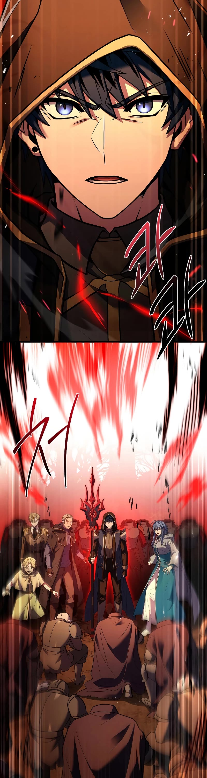 Return of the Legendary Spear Knight Chapter 117 page 8 - Chapter 117