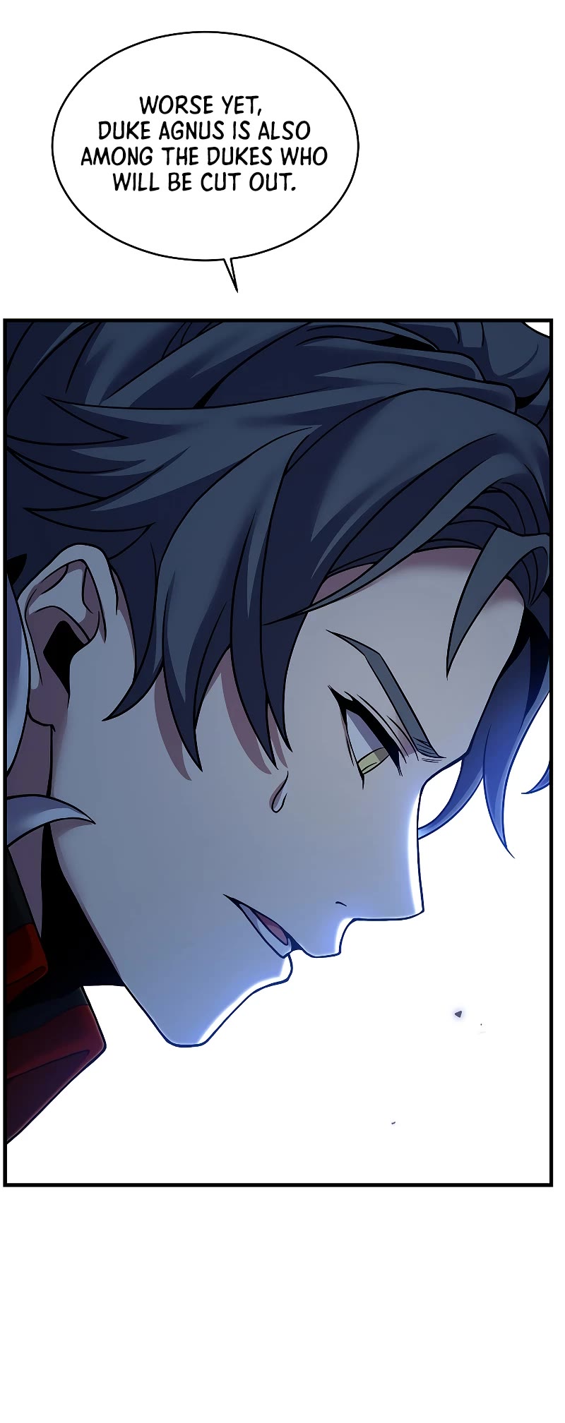 Return of the Legendary Spear Knight Chapter 118 page 11 - Chapter 118
