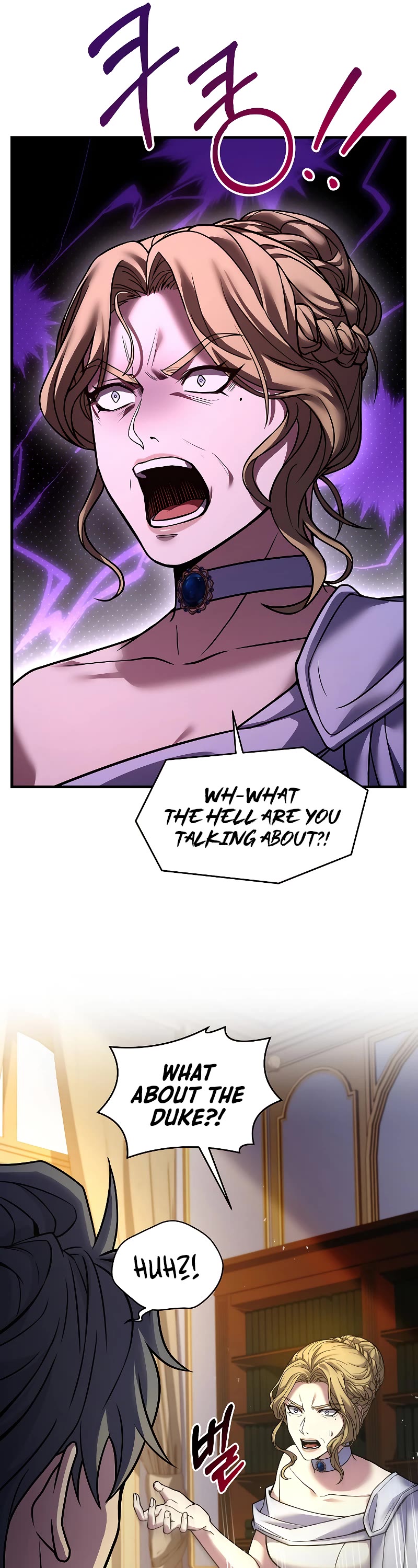 Return of the Legendary Spear Knight Chapter 118 page 12 - Chapter 118