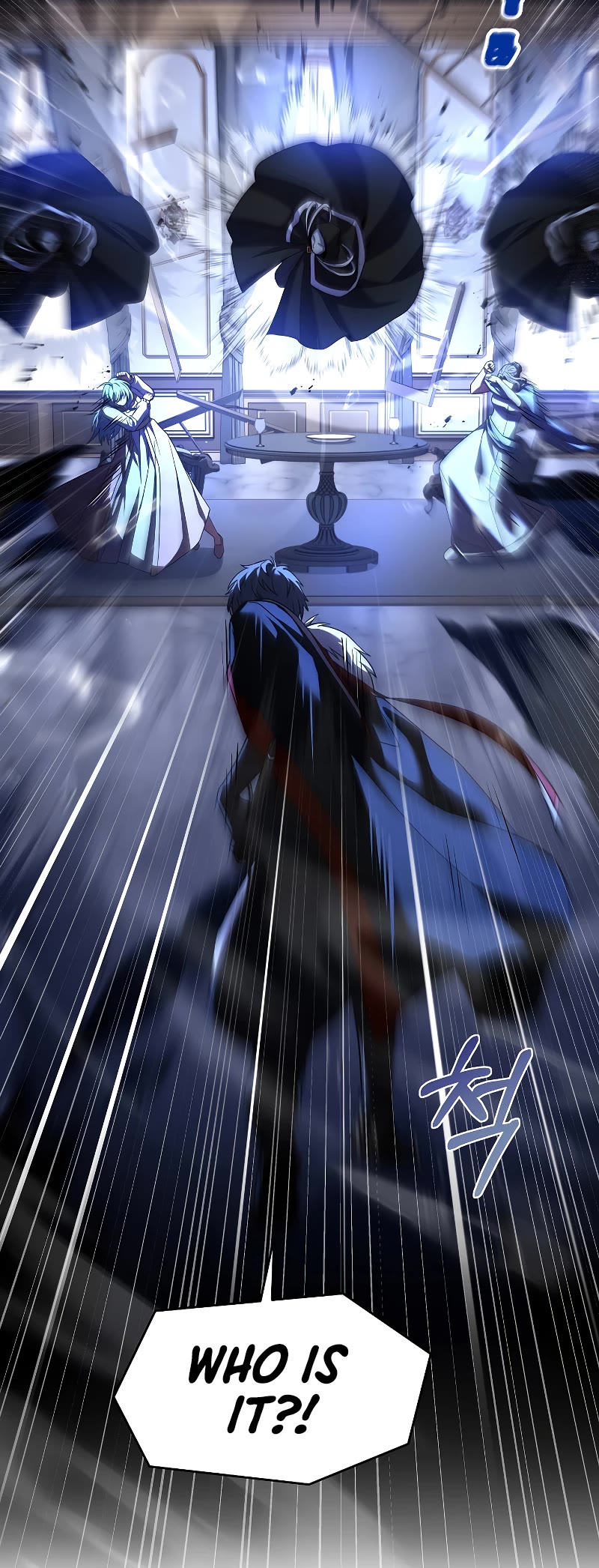 Return of the Legendary Spear Knight Chapter 118 page 15 - Chapter 118