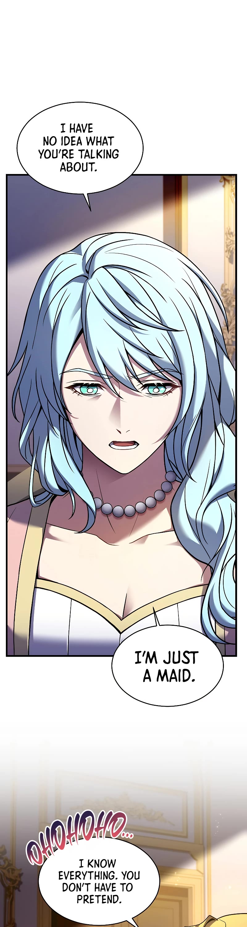 Return of the Legendary Spear Knight Chapter 118 page 2 - Chapter 118