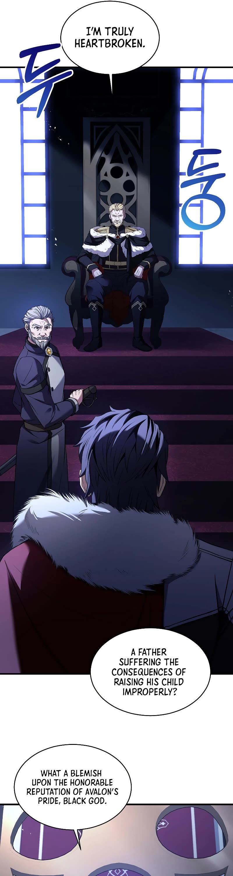 Return of the Legendary Spear Knight Chapter 118 page 21 - Chapter 118