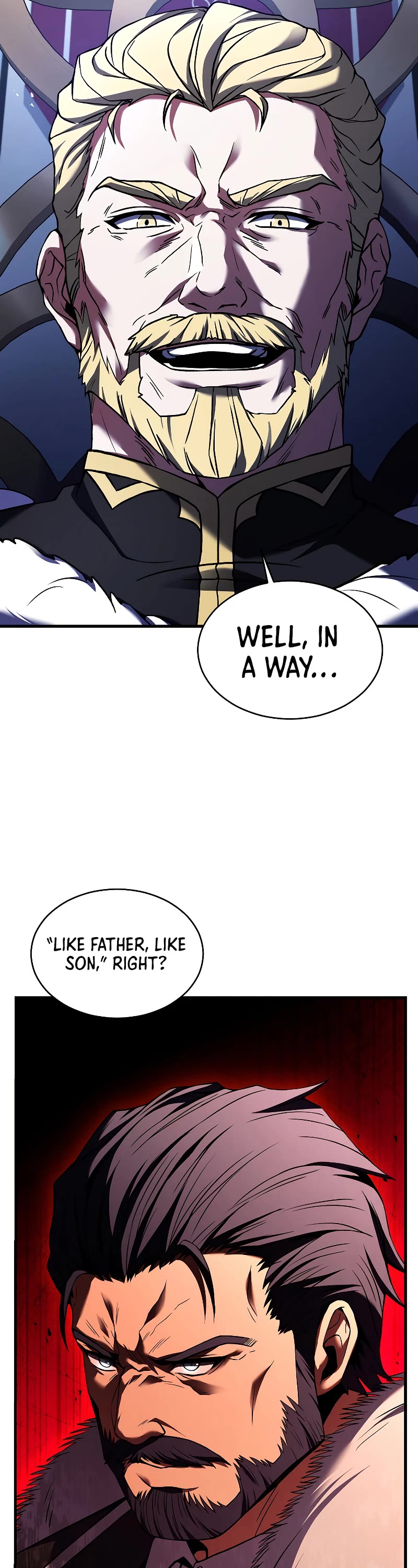 Return of the Legendary Spear Knight Chapter 118 page 22 - Chapter 118
