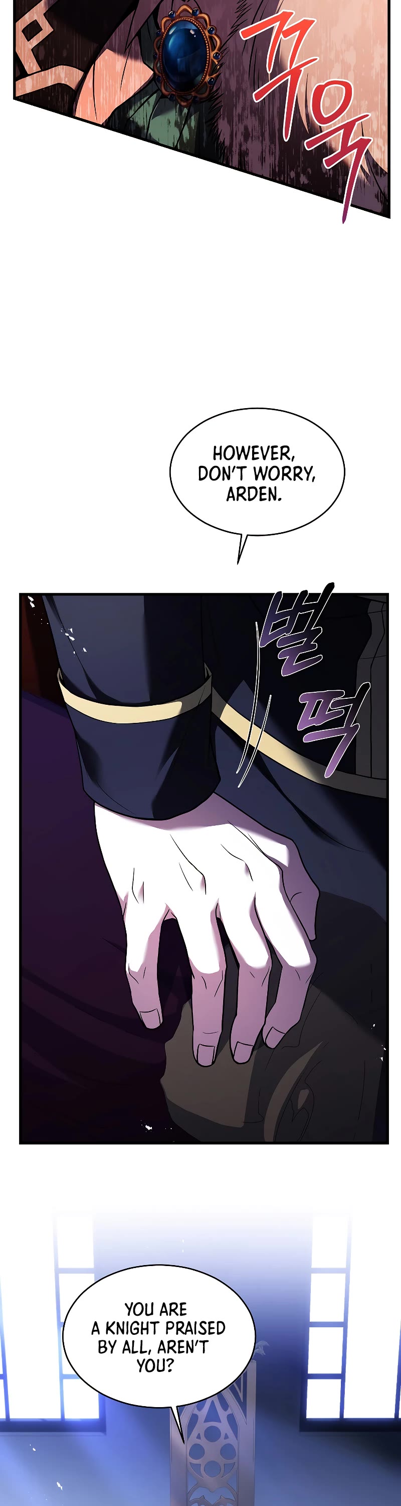 Return of the Legendary Spear Knight Chapter 118 page 23 - Chapter 118