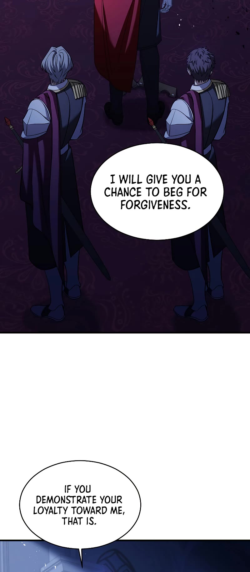 Return of the Legendary Spear Knight Chapter 118 page 25 - Chapter 118