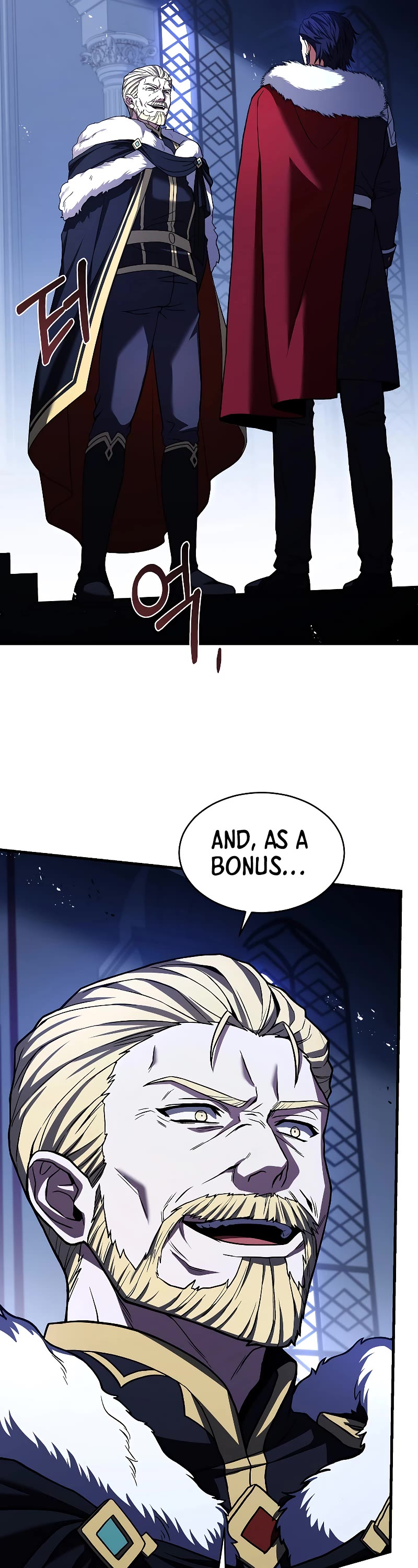 Return of the Legendary Spear Knight Chapter 118 page 26 - Chapter 118