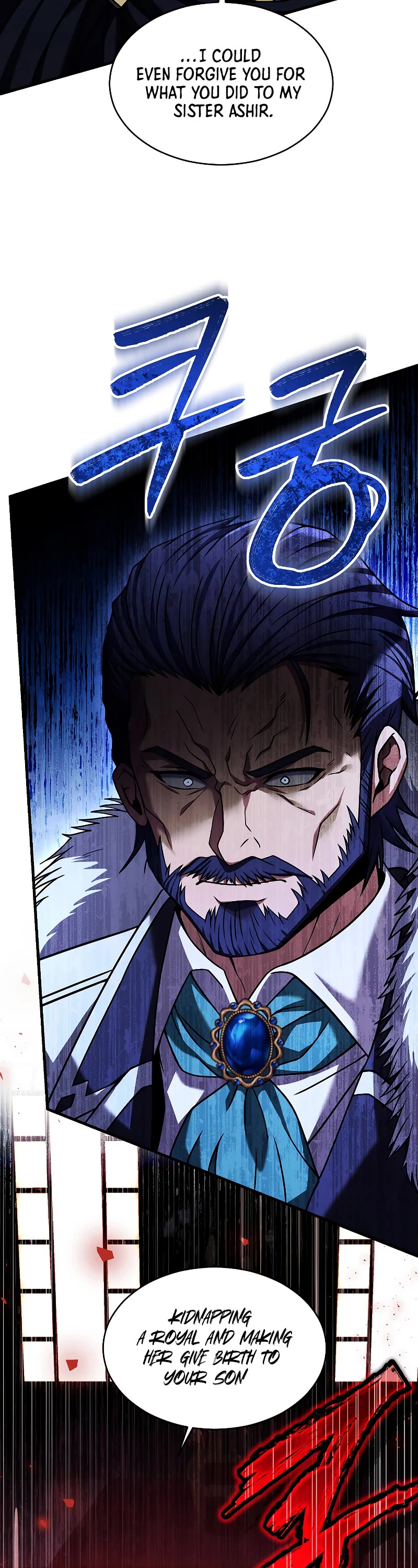Return of the Legendary Spear Knight Chapter 118 page 27 - Chapter 118
