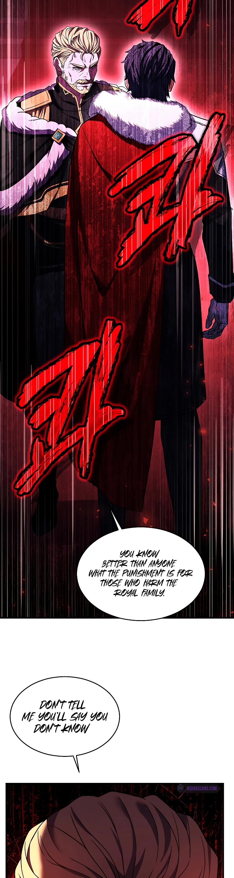 Return of the Legendary Spear Knight Chapter 118 page 28 - Chapter 118
