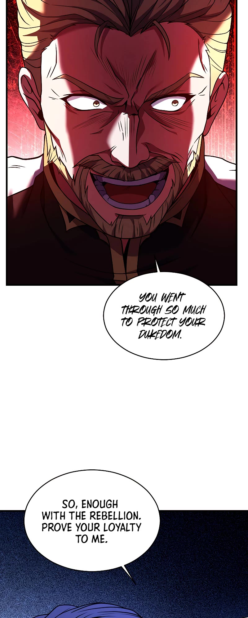 Return of the Legendary Spear Knight Chapter 118 page 29 - Chapter 118