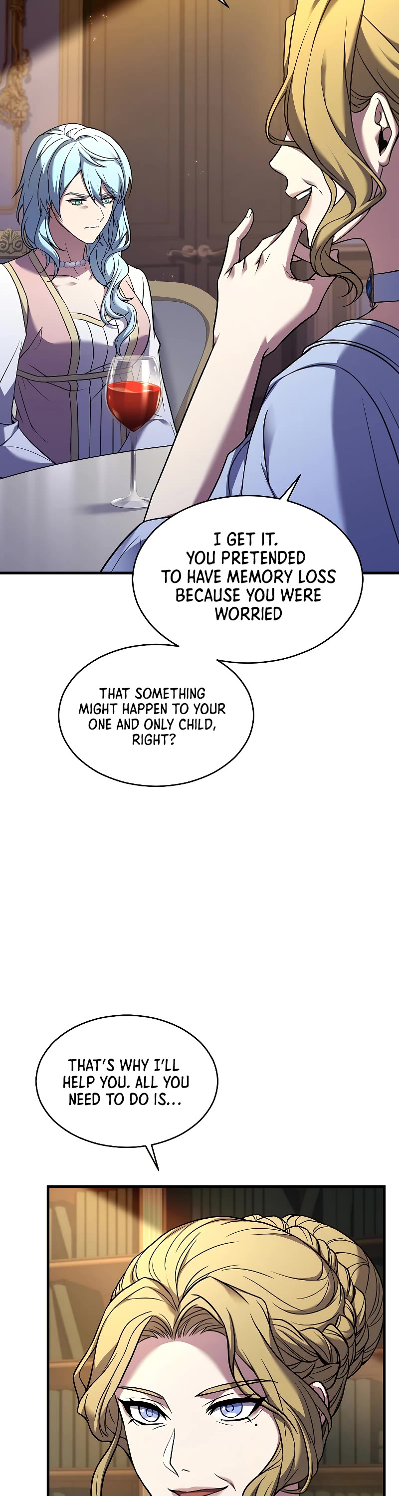 Return of the Legendary Spear Knight Chapter 118 page 3 - Chapter 118