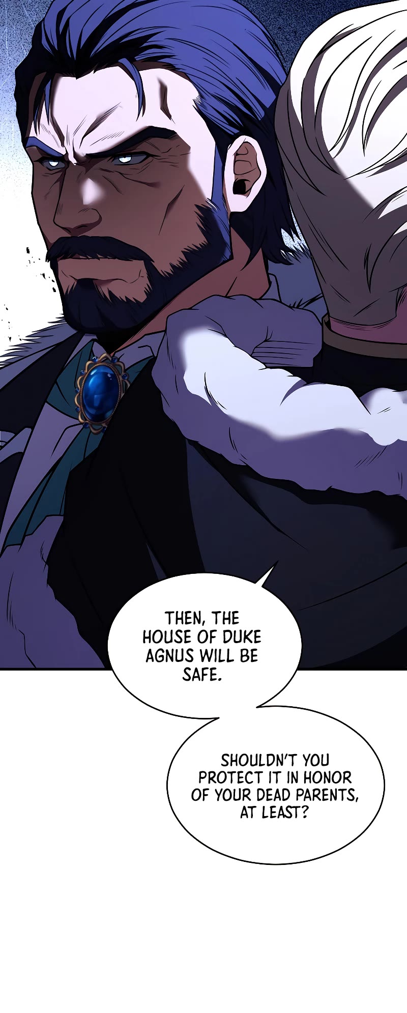 Return of the Legendary Spear Knight Chapter 118 page 30 - Chapter 118