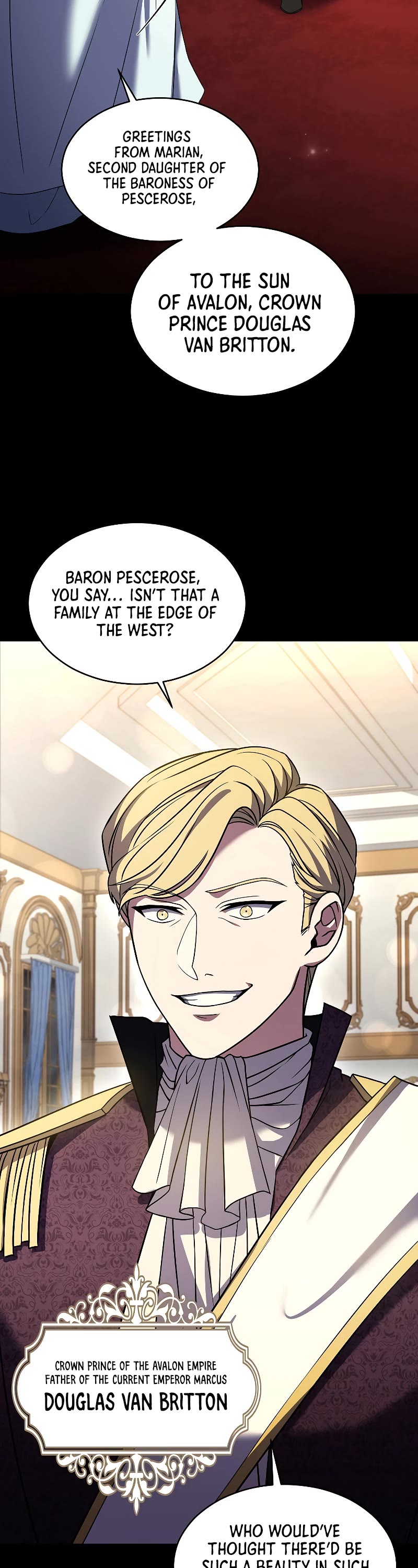 Return of the Legendary Spear Knight Chapter 118 page 33 - Chapter 118