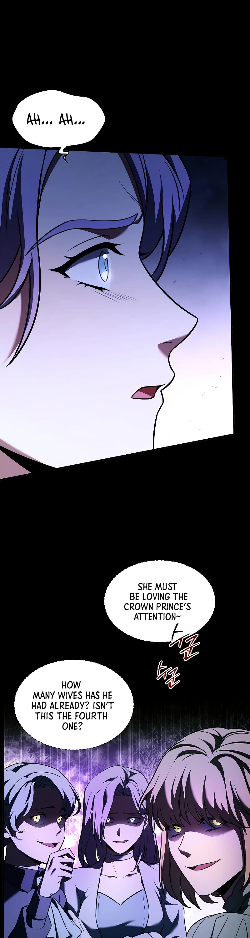 Return of the Legendary Spear Knight Chapter 118 page 36 - Chapter 118