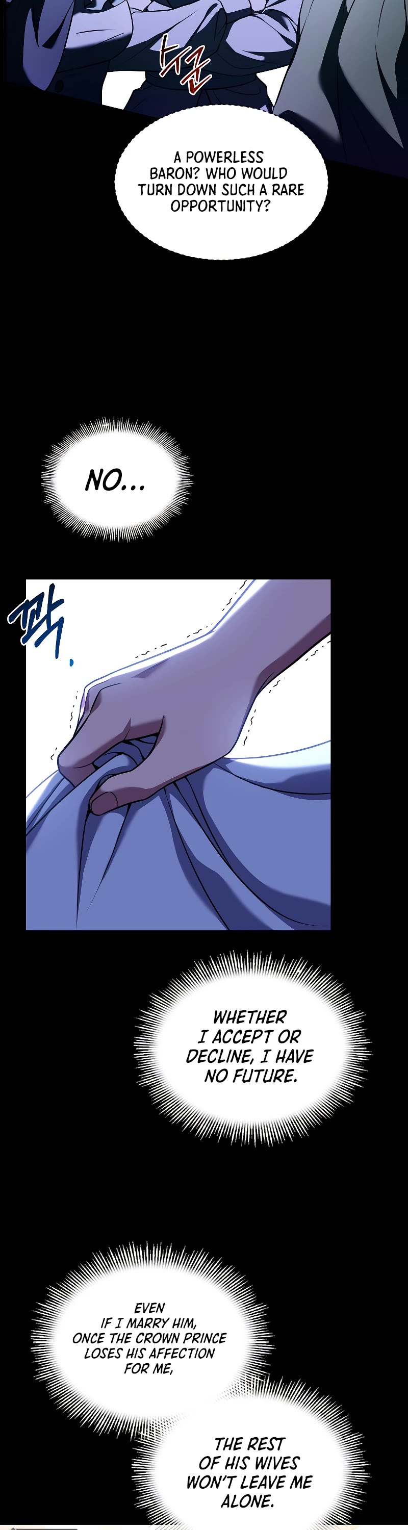 Return of the Legendary Spear Knight Chapter 118 page 37 - Chapter 118