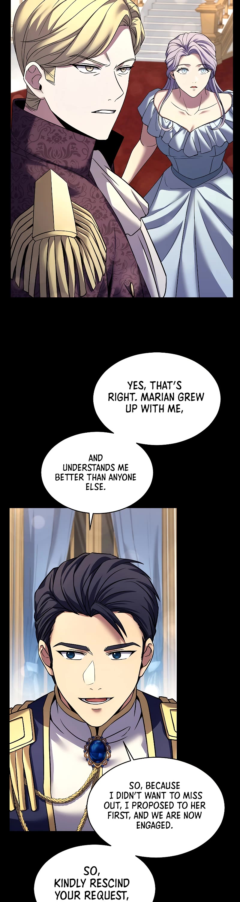 Return of the Legendary Spear Knight Chapter 118 page 41 - Chapter 118