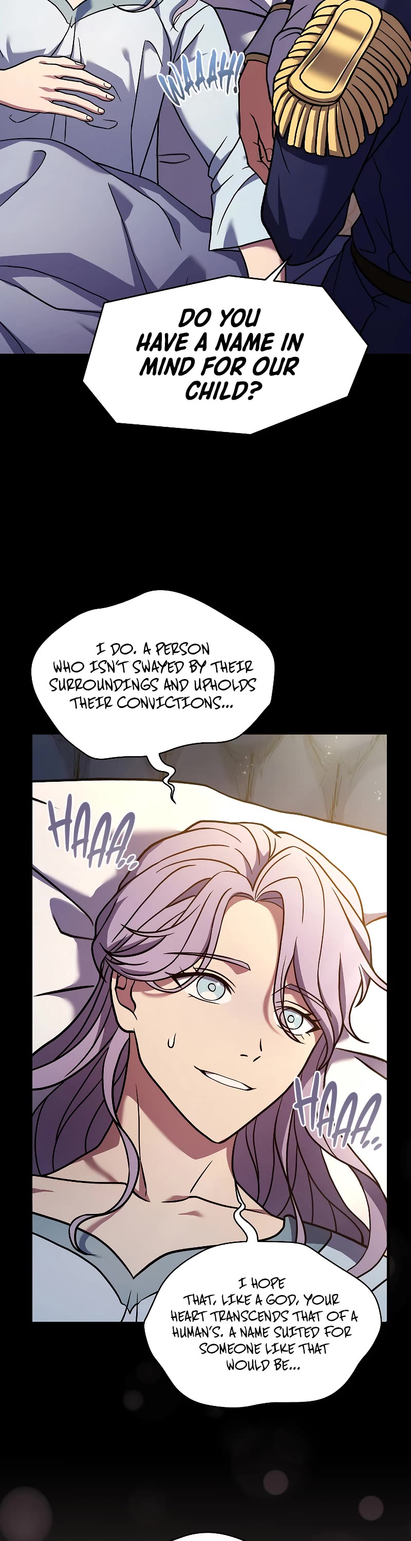 Return of the Legendary Spear Knight Chapter 118 page 47 - Chapter 118