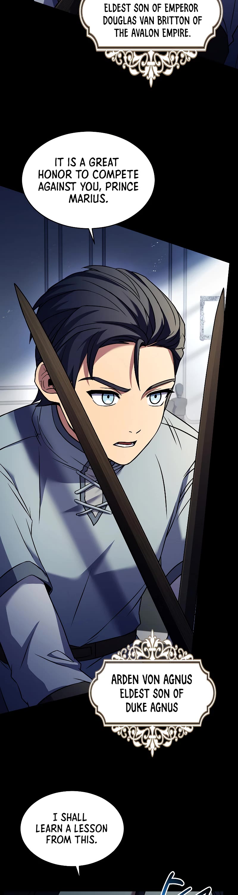 Return of the Legendary Spear Knight Chapter 118 page 52 - Chapter 118