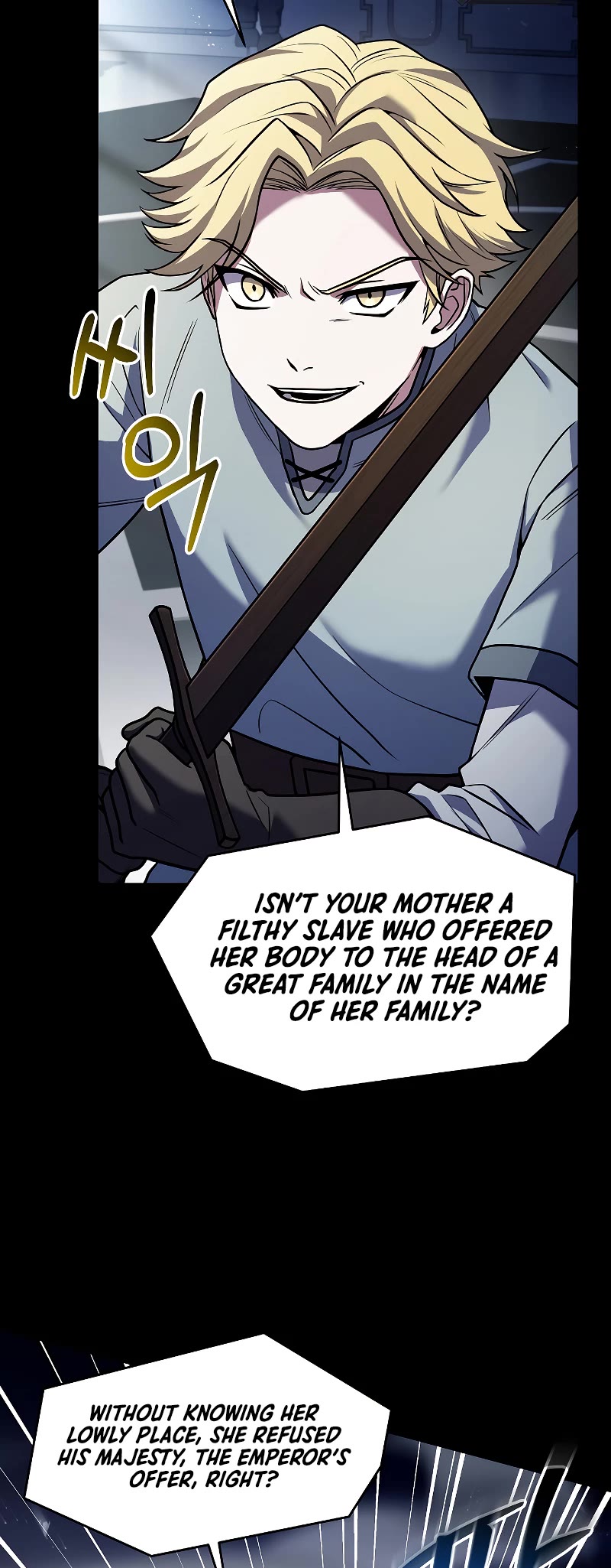 Return of the Legendary Spear Knight Chapter 118 page 58 - Chapter 118