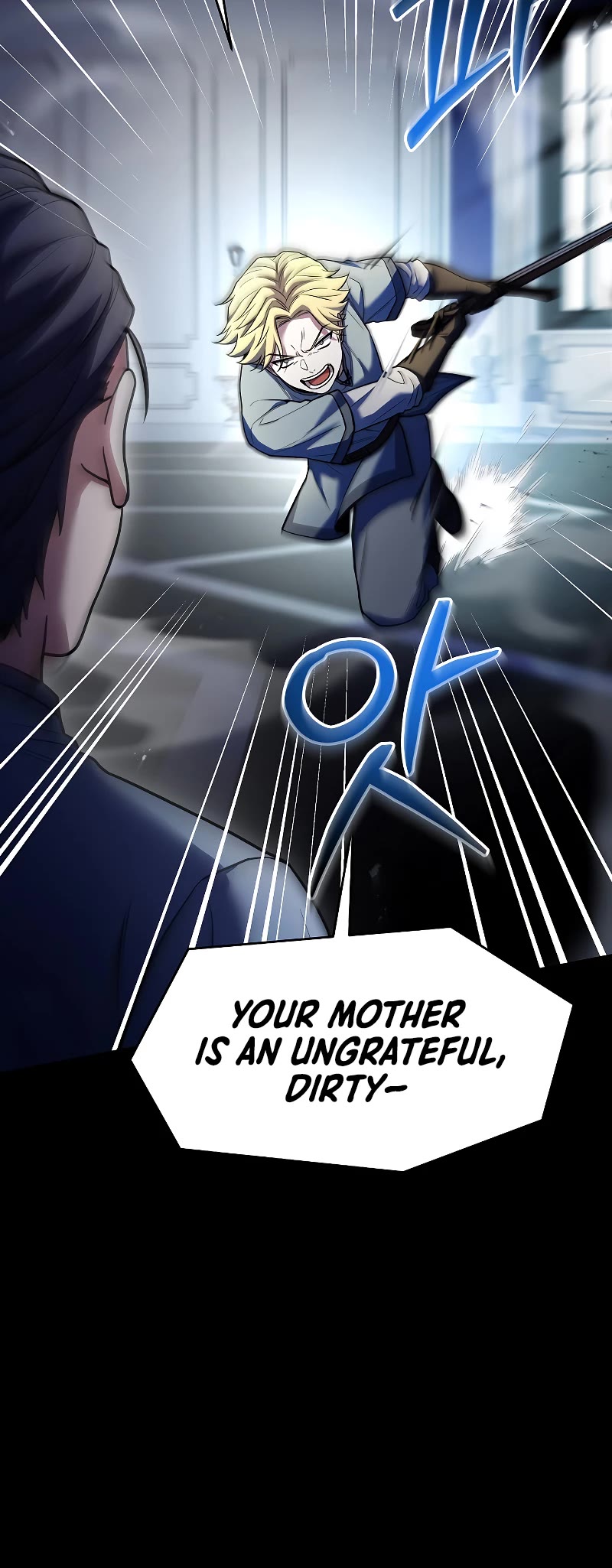 Return of the Legendary Spear Knight Chapter 118 page 59 - Chapter 118